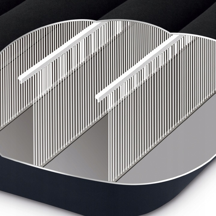 Łóżko dmuchane Intex 64142 Standard Full z podnoszonym zagłówkiem