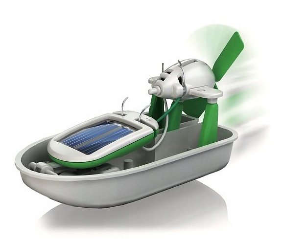 TG60706 ROBOT SOLARNY 6w1 POJAZDY SOLARNE ROBOTY KREATYWNY ZESTAW EDUKACYJN