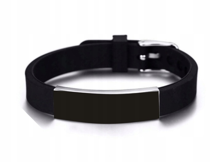 OPASKA MEDYCZNA CUKRZYKA DIABETYKA z grawerem