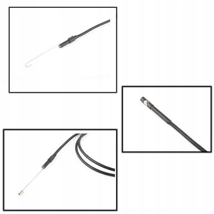 ENDOSKOP KAMERA INSPEKCYJNA ANDROID USB-C 5M LED USB-C 3w1