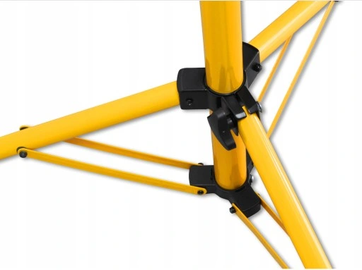 Halogen LED Budowlany Statyw Naświetlacz 100W Reflektor 11000lm przewód 3m