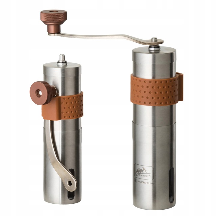 Młynek do Kawy Ręczny Turystyczny HELIKON CAMP 50gr pojemności podróżny