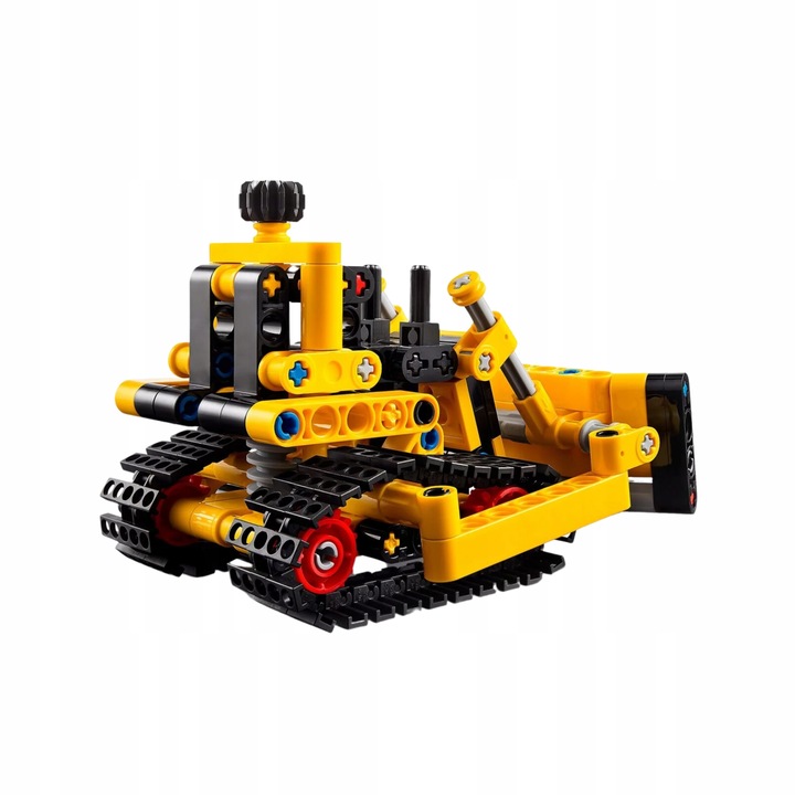 KLOCKI LEGO TECHNIC BULDOŻER DO ZADAŃ SPECJALNYCH PREZENT DLA 8,9,10 LATKA