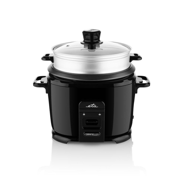 GARNEK DO GOTOWANIA RYŻU WARZYW RYŻOWAR 1,8 PAROWAR ELEKTRYCZNY RICE COOKER