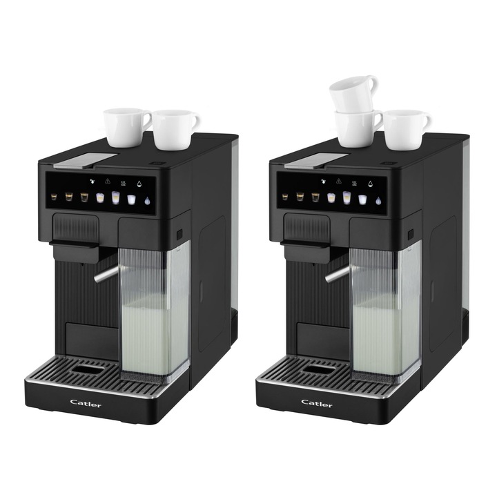 Ekspres do Kawy Automatyczny Ciśnieniowy Catler ES 751 B 1350W 1,6L 20 BAR