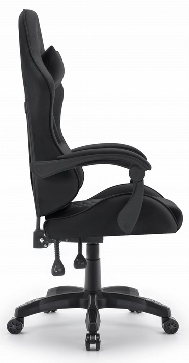 FOTEL GAMINGOWY DLA GRACZA BIUROWY HELL'S