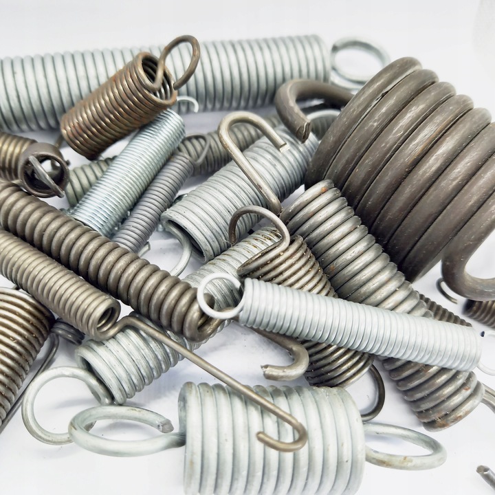 Sprężyna Grill do Kontakt POTIS PK2745E ocynkowana