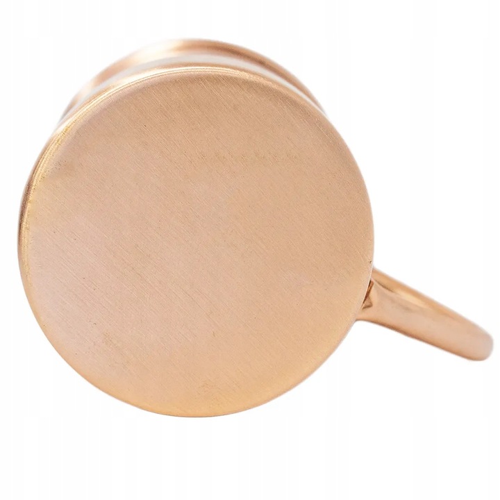 Kubek miedziany Fern 450ml