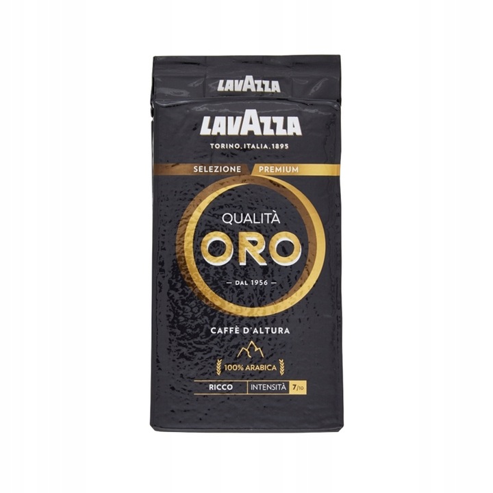 LAVAZZA QUALITA ORO MOUNTAIN GROWN 250g - mielona