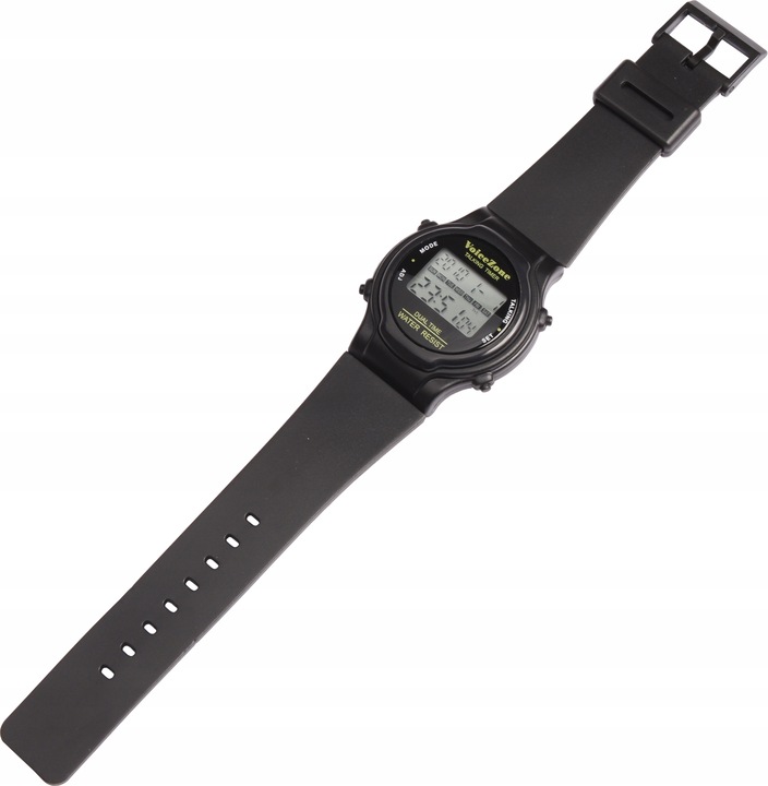 NOWY ZEGAREK MÓWIĄCY PO POLSKU Z BUDZIKIEM UT8817 Głos Męski GŁOŚNY