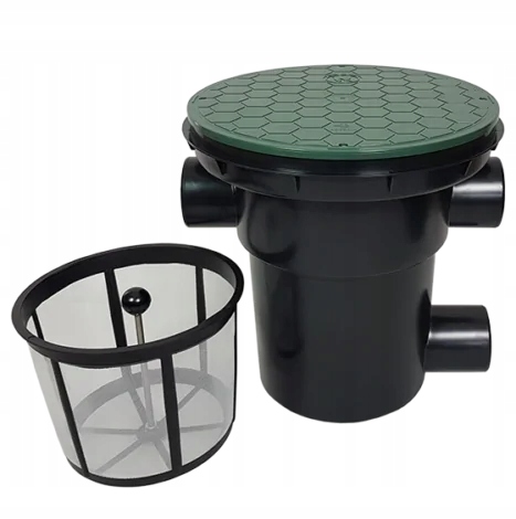 Filtr Aquabin przelewowy 2483