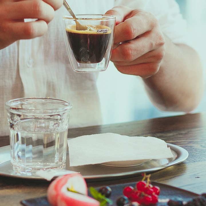 Kapsułki Caffitaly Cioccolato do Cafissimo 30