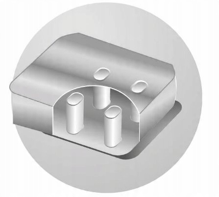 DUŻY MATERAC SZEROKI DMUCHANY 203 x 183 x 22 cm DWUOSOBOWY POMPOWANY