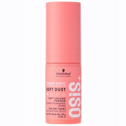 Schwarzkopf Osis+ Soft Dust puder na objętość