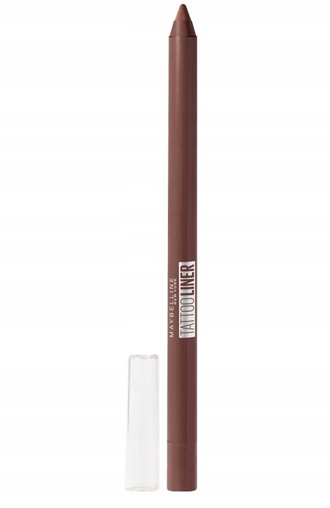 MAYBELLINE TATTOO LINER Kredka do oczu Walnut
