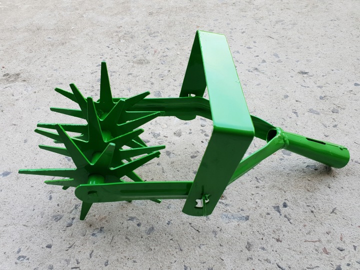 Opielacz -spulchniacz do gleby