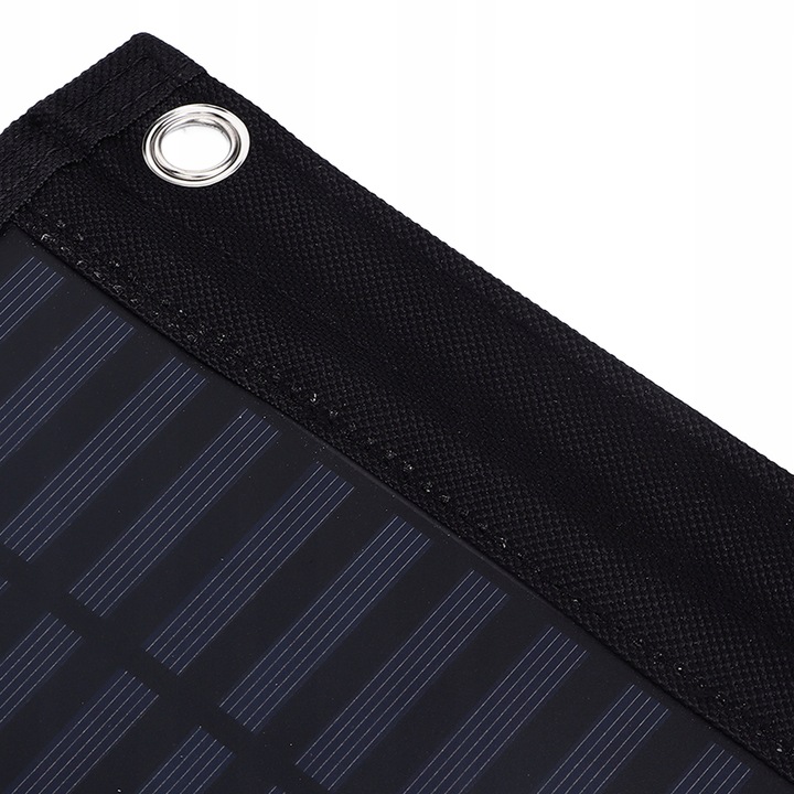 ŁADOWARKA SOLARNA 5,5V PANEL SOLARNY SŁONECZNY 20W