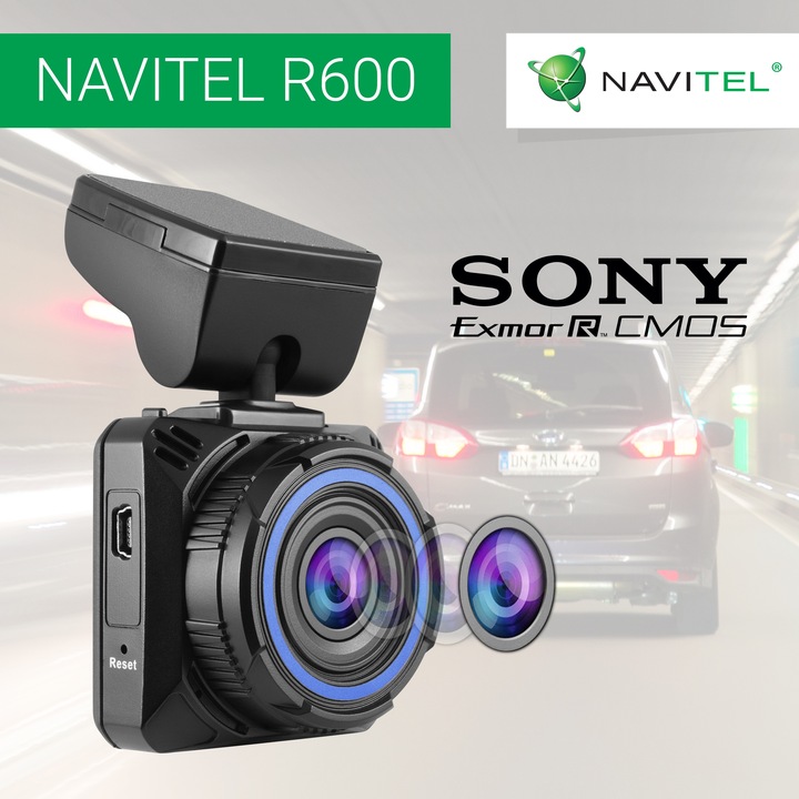 Wideorejestrator NAVITEL DVR R600 Full HD sensor SONY Sklep Producenta
