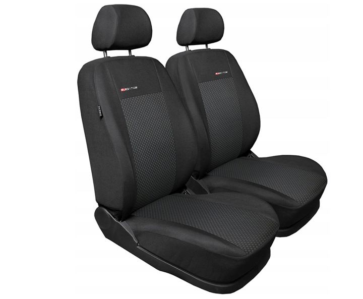 POKROWCE do VW Volkswagen Caddy I, II, III, IV (1983-2019) E1 P3