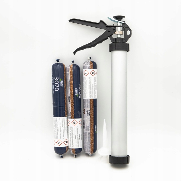 Wyciskacz tubowy do masy korkowej Bostik 3070