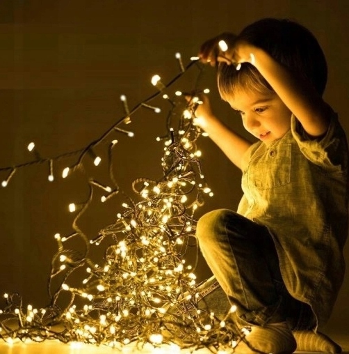 MOCNE LAMPKI CHOINKOWE 1000 LED BIAŁE CIEPŁE ZEWNĘTRZNE WEWNĘTRZNE PROGRAMY