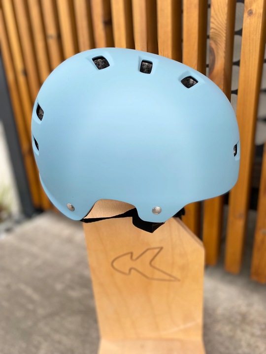 Kask rowerowy XLC Urban BC-C22 53-59 cm szary kask hulajnoga deskorolka