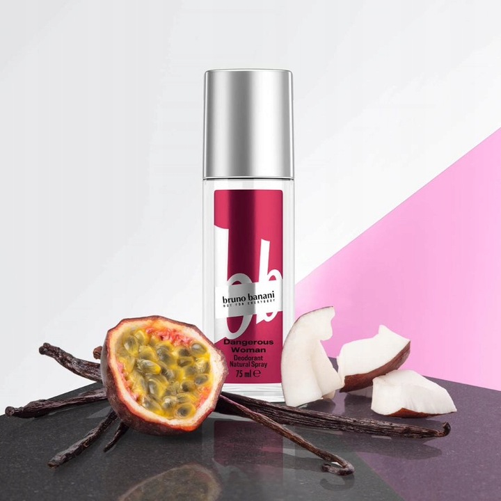 BRUNO BANANI Dangerous Woman dezodorant spray 75ml