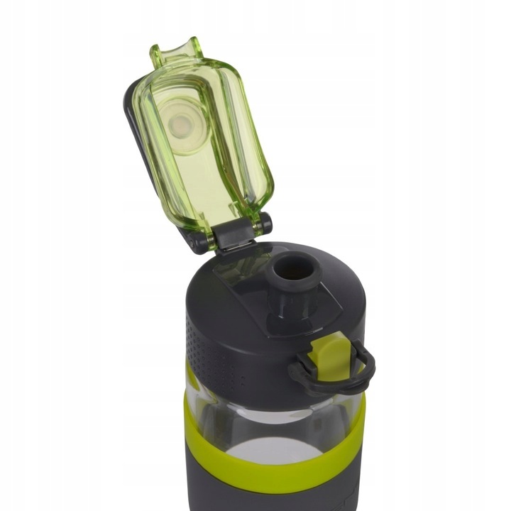 Szklana butelka ze szkła borokrzemowego CASNO 0,5L