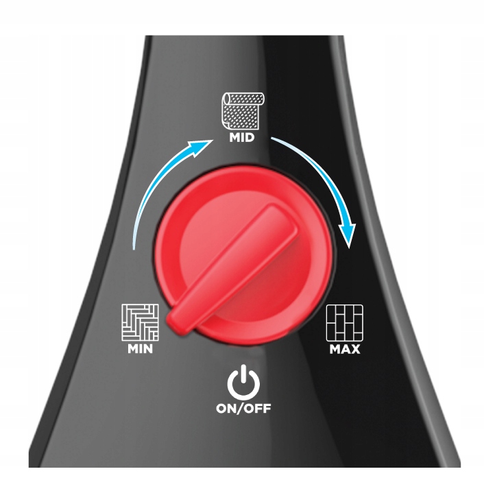 Vileda Mop parowy Steam PLUS XXL Power Pad elektryczny