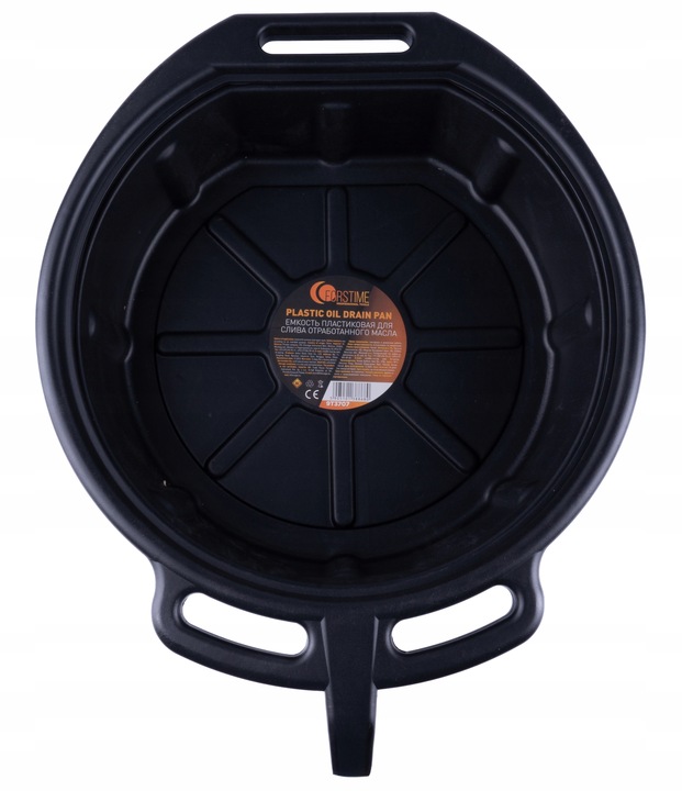 MISKA DO ZLEWANIA OLEJU ZLEWARKA OLEJU ZLEWAK ZBIORNIK MISA Z LEJKIEM 16L