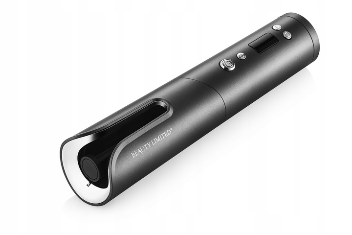 Lokówka BEZPRZEWODOWA AUTOMATYCZNA CERAMICZNY WAŁEK Curly Beauty Limited