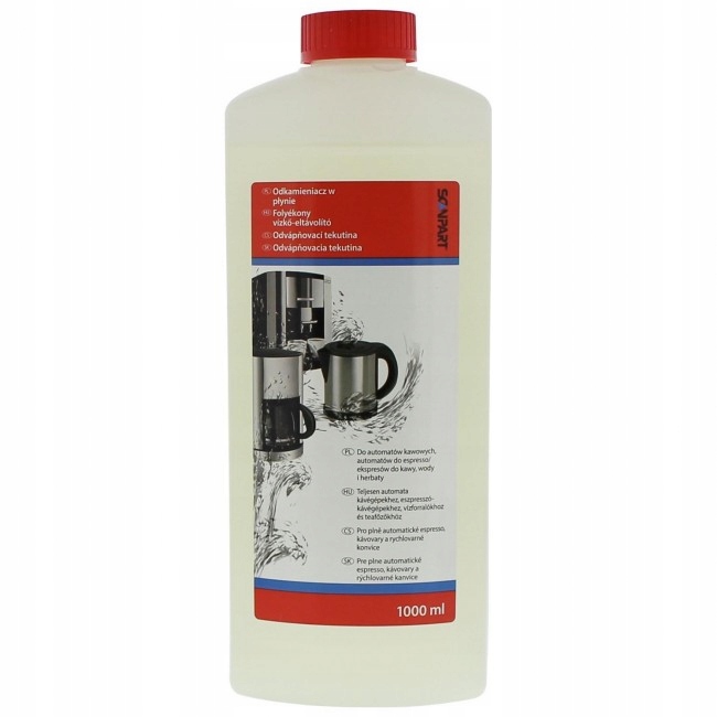 Odkamieniacz do ekspresu Uniwersalny 1L duży zamiennik