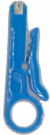 TESTER KABLI RJ45 ŚCIĄGACZ ZACISKARKA NARZĘDZ LAN3