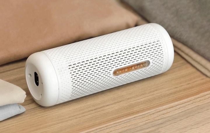 BEZPRZEWODOWY POCHŁANIACZ WILGOCI OSUSZACZ POWIETRZA DEERMA DEM-CS50MW 20W