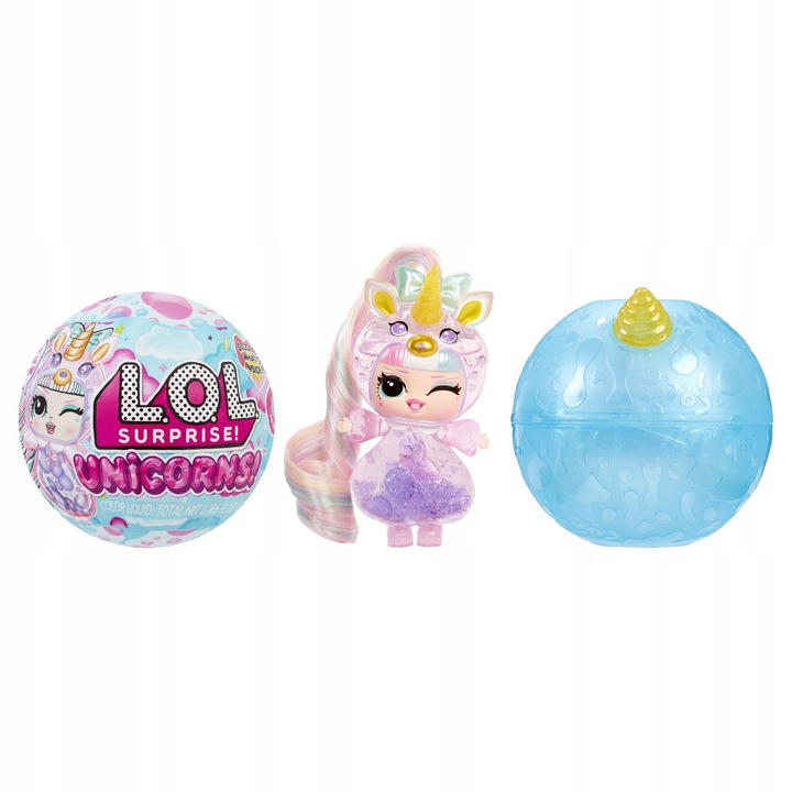 MGA L.O.L. Surprise Unicorn Tots mix 121343