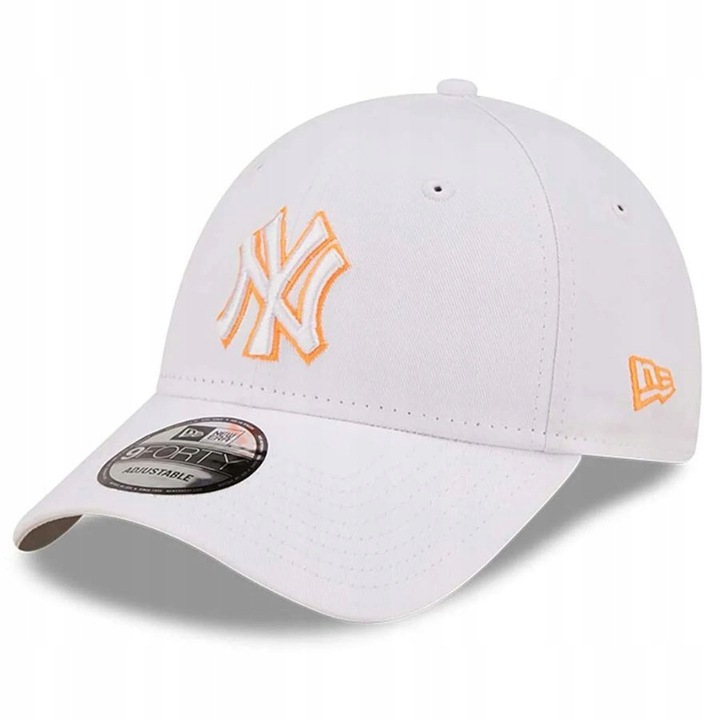 CZAPKA Z DASZKIEM NEW ERA ORYGINALNA HOLOGRAM MĘSKA DAMSKA