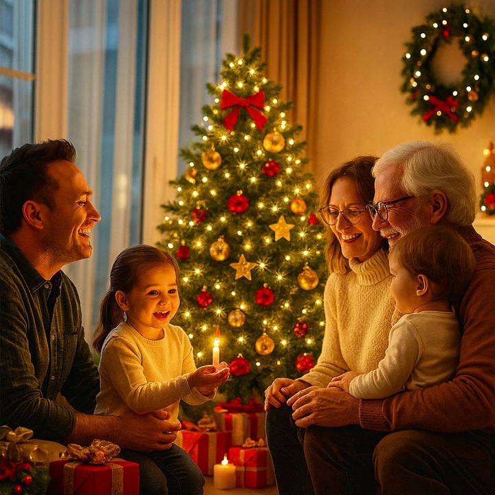 LAMPKI CHOINKOWE 500 LED BIAŁE CIEPŁE WEWNĘTRZNE ZEWNĘTRZNE ŚWIATEŁKA