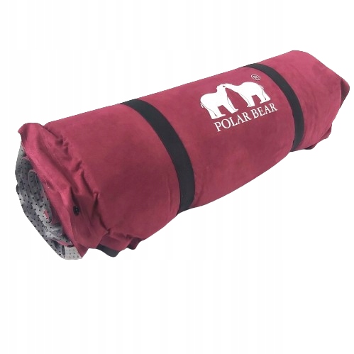 MATA SAMOPOMPUJĄCA MATERAC karimata turystyczna kempingowa POD NAMIOT BIWAK