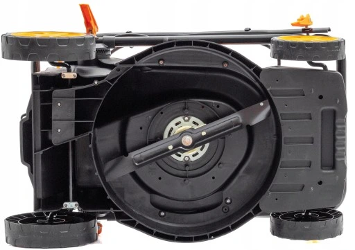 KOSIARKA AKUMULATOROWA RIWALL 3820 40V 8Ah 38cm MOCNA ZESTAW LEKKA