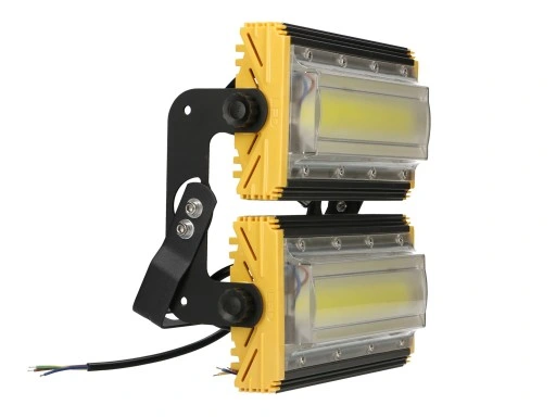 HALOGEN 100W NAŚWIETLACZ LED IP67 COB SMD LAMPA