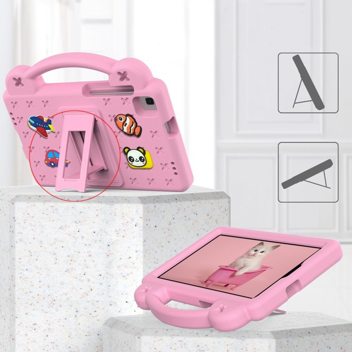 ETUI DZIECIĘCE DO GALAXY TAB A7 LITE 8.7 T220 T225