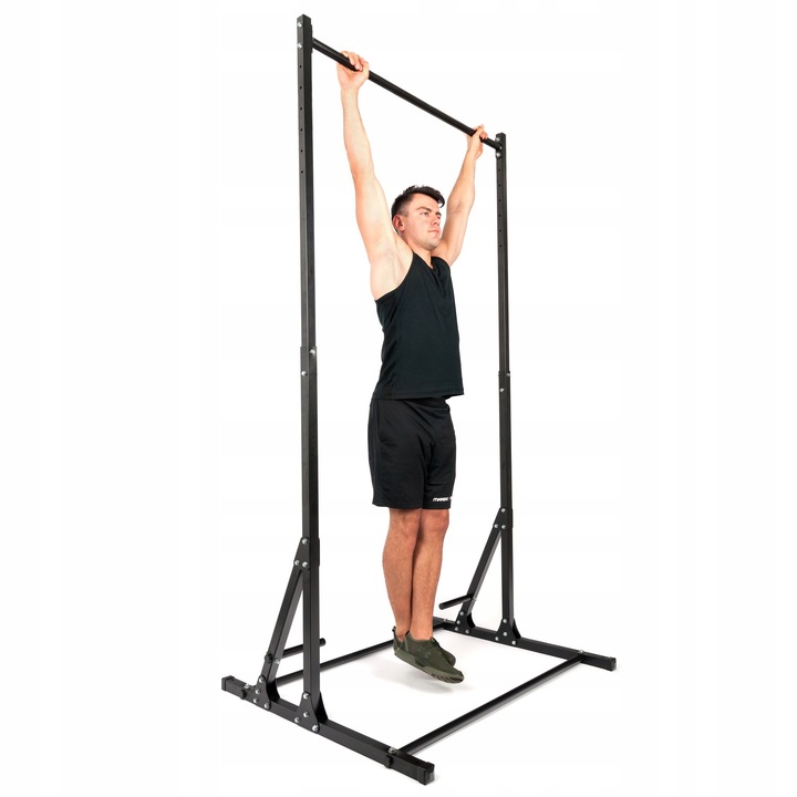 Drążek stacjonarny do podciągania DIP SmartGym