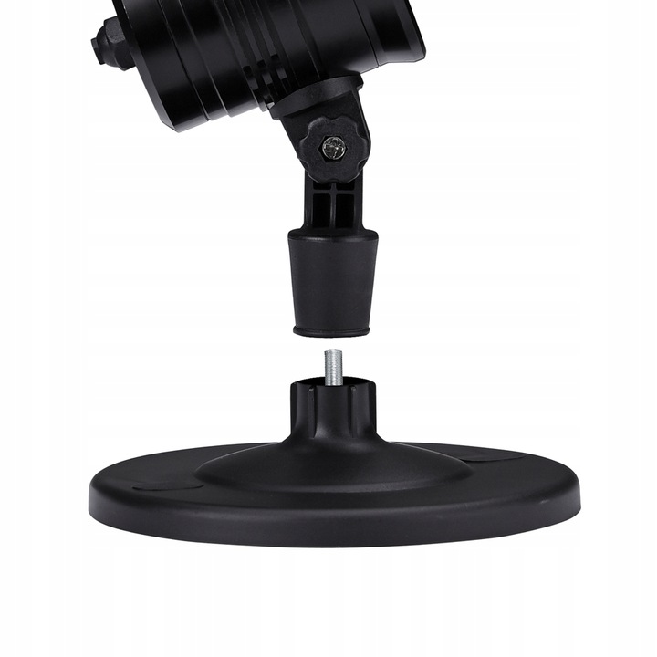 Projektor rzutnik laserowy świąteczny LED