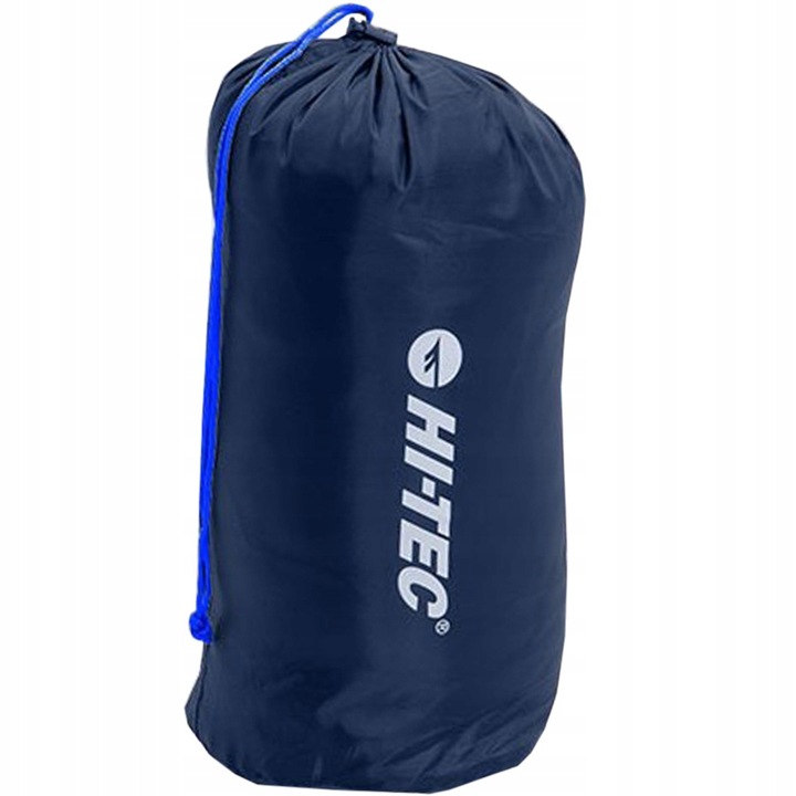 ŚPIWÓR TURYSTYCZNY LEKKI KOŁDRA 2w1 HI-TEC SOBRE e