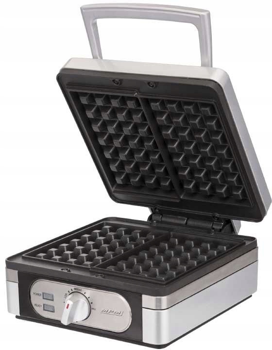 Gofrownica MPM MGO-13 Mocna 1400W Opiekacz
