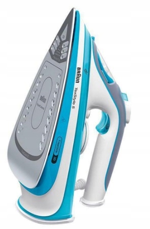Żelazko parowe BRAUN TexStyle 5 SI5006BL