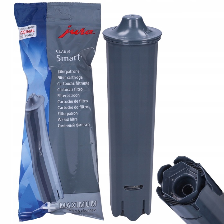 Filtr Jura Claris Smart Plus 1 szt.