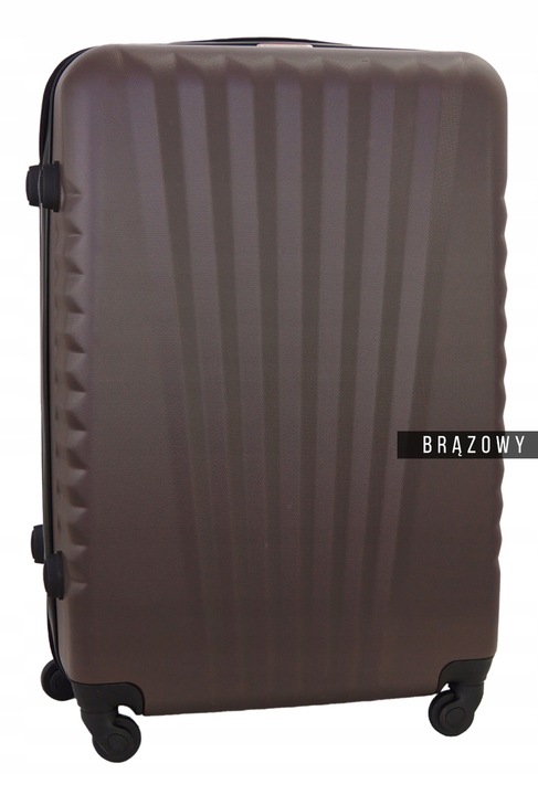 WALIZKA ŚREDNIA XL TORBA MODEL 888