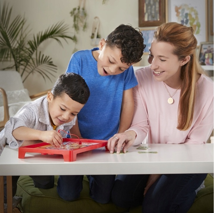 Prezent dla dziecka-Gra planszowa Operacja Nowa wersja(Gra Planszowa