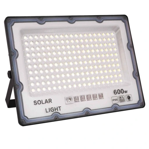 LAMPA NAŚWIETLACZ HALOGEN LED SOLARNY 600W